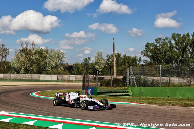 Chez Haas F1, Mazepin assume ses (...)