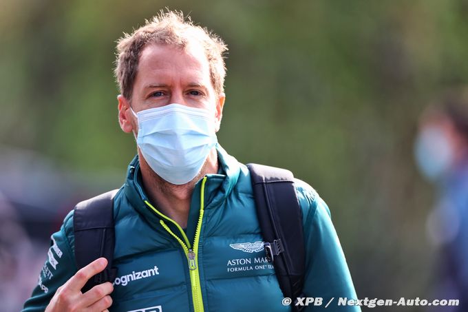 Vettel a refusé de se faire vacciner (…)