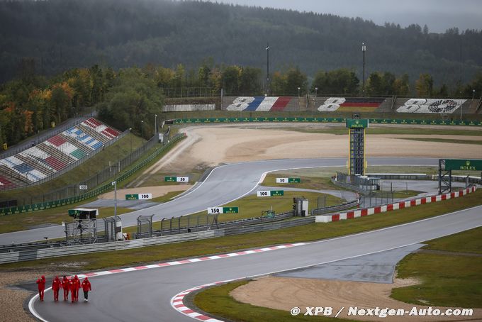 Le Nurburgring est aussi sur la (…)