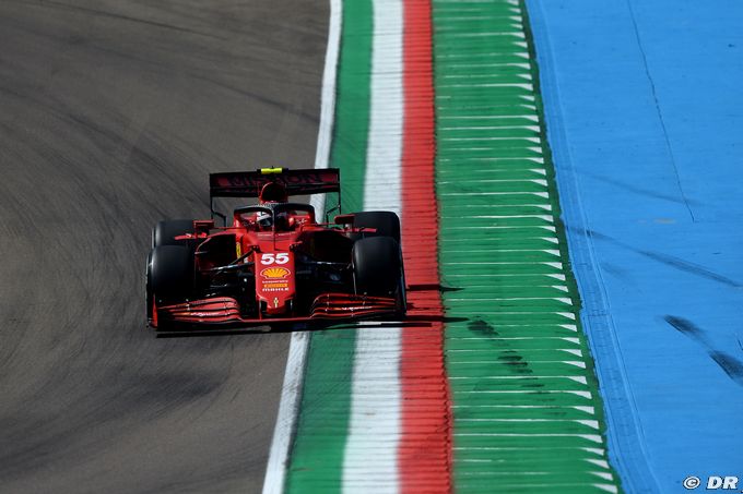La SF21 progresse mais Ferrari reste (…)