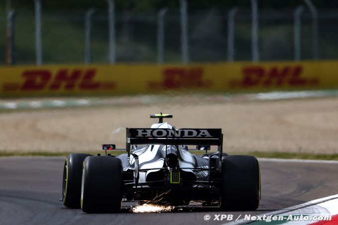 Gasly très heureux de sa 5e place (…)