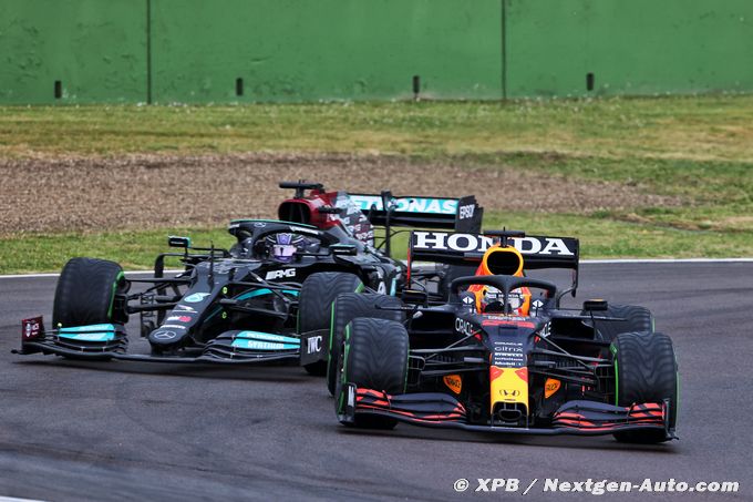 Villeneuve conseille à Hamilton de (…)