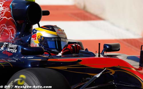 Vergne has future in F1 - Marko