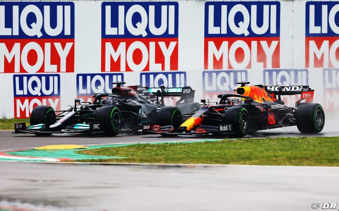 Smedley : Hamilton et Verstappen (…)