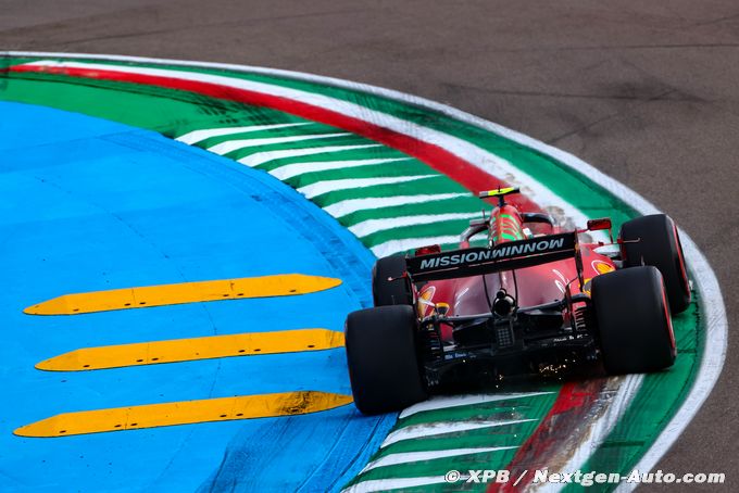 Track limits : Sainz wants 'the (…)