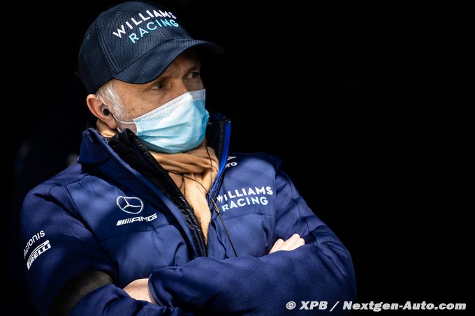 Williams F1 : Capito apprécie les (...)