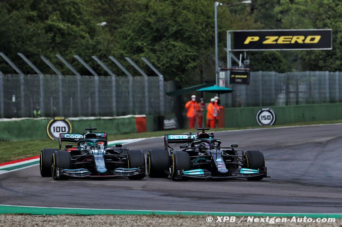 New rules not attacking Mercedes, (…)