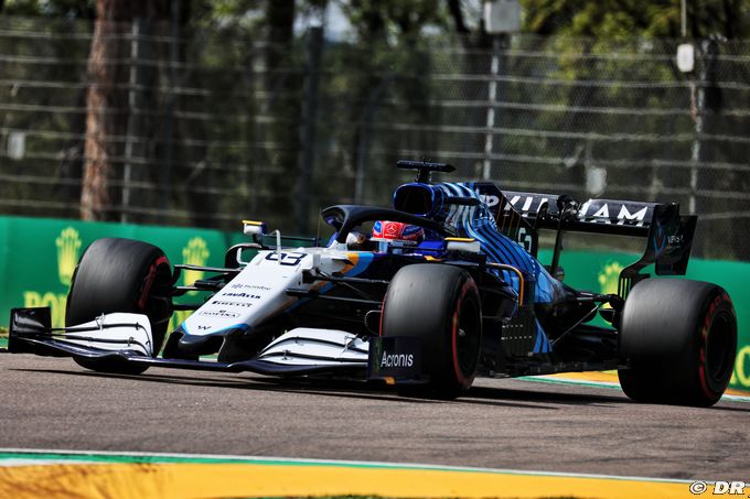 Williams F1 progresse grâce à des (…)