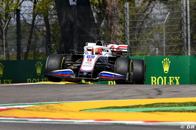 Portugal GP 2021 - Haas F1 preview