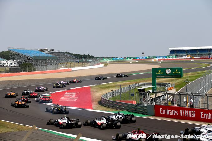 Official : F1 will try Sprint Qualifying