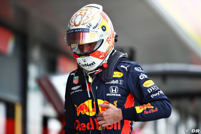 Verstappen : La RB16B peut lutter (...)