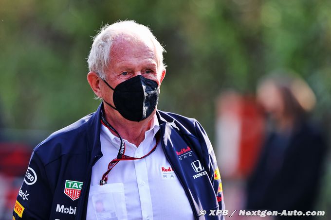 Marko hopes Porsche, Audi cooperation