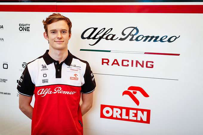 Callum Ilott joins Alfa Romeo Racing (…)