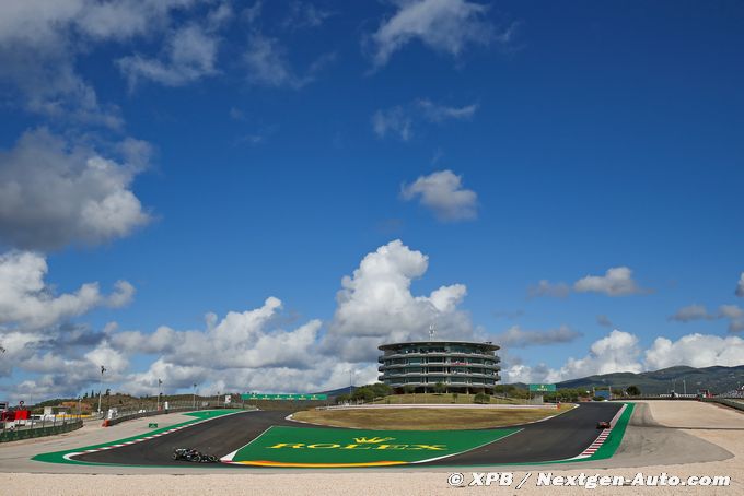 La F1 aura une deuxième zone de DRS (…)