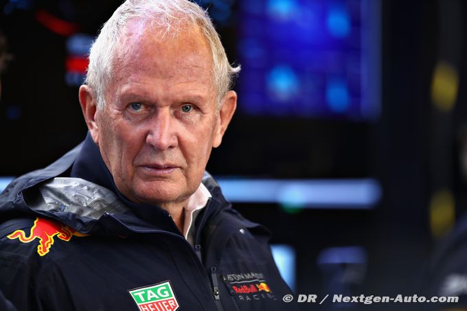 Marko accuse Mercedes de vouloir (…)