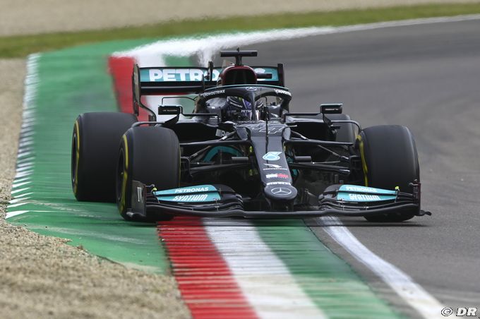 Mercedes F1 craint Red Bull mais (…)