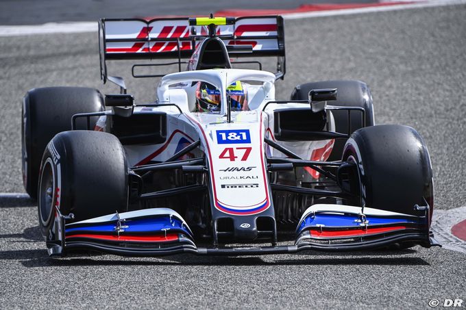 Haas' future in F1 'secure