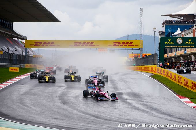 Officiel : Le GP du Canada de F1 (...)