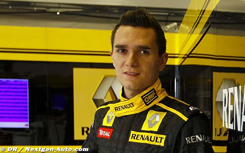 Aleshin aims to be second Russian (...)