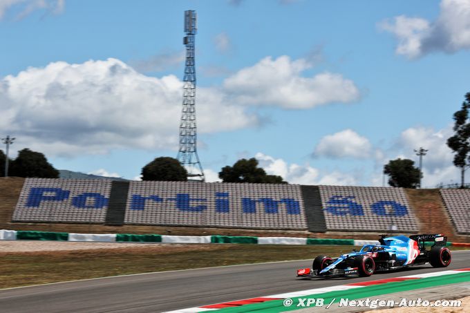 FP1 & FP2 - Portugal GP 2021 - (…)