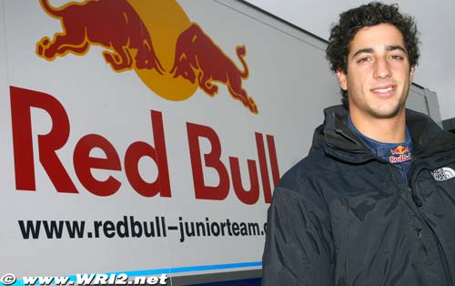 Ricciardo devient le 3e homme chez (…)