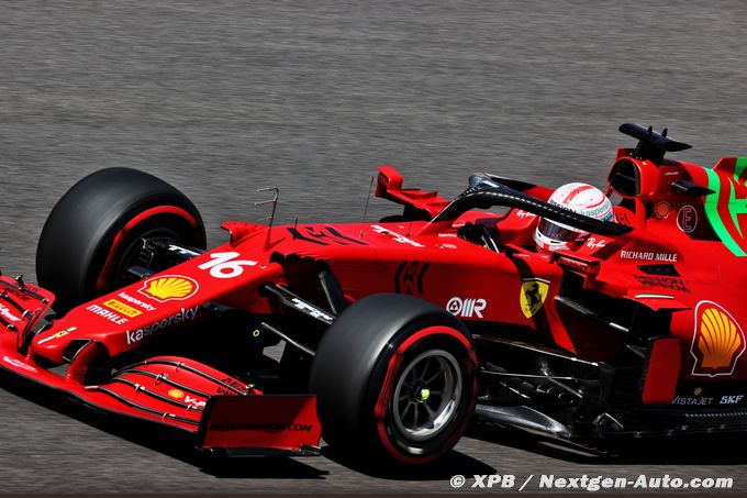 Leclerc s'agace de sa Q3 au (…)