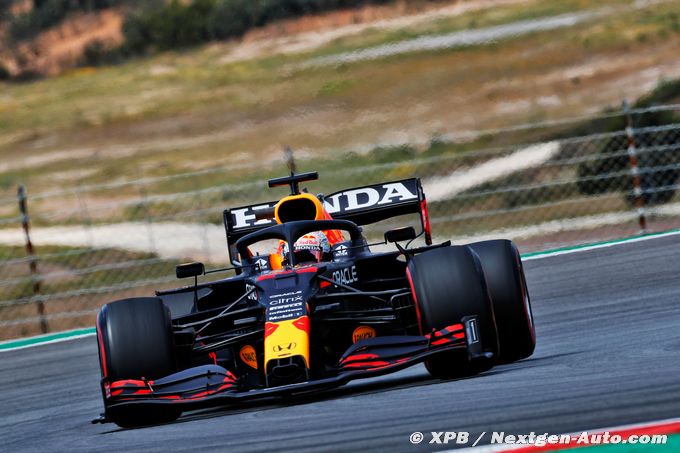 Verstappen : Avec ce tarmac horrible,