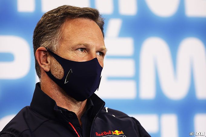 Qualif Sprint : Horner veut tester (…)