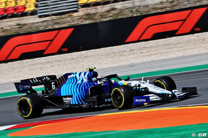 Spain GP 2021 - Williams F1 preview