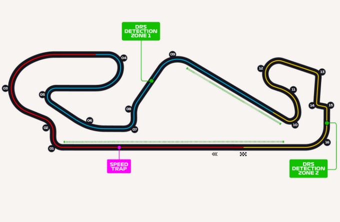 Présentation du Grand Prix d'Espagn