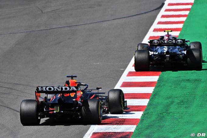 Verstappen : Mercedes F1 est à (...)