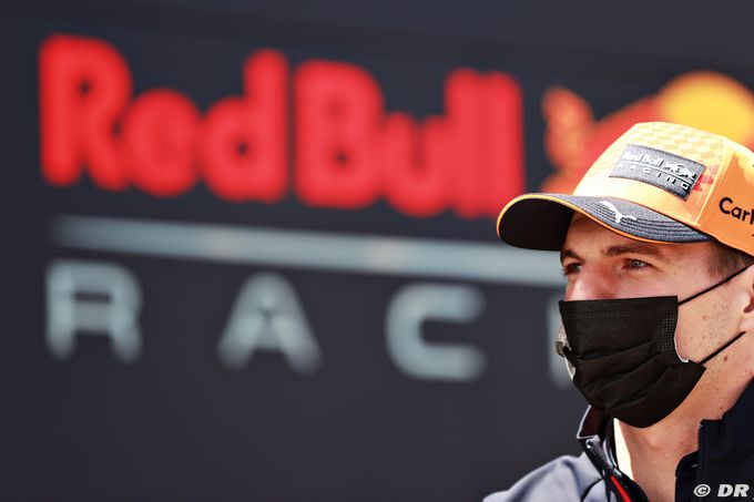 Verstappen : Intéressant de voir (…)