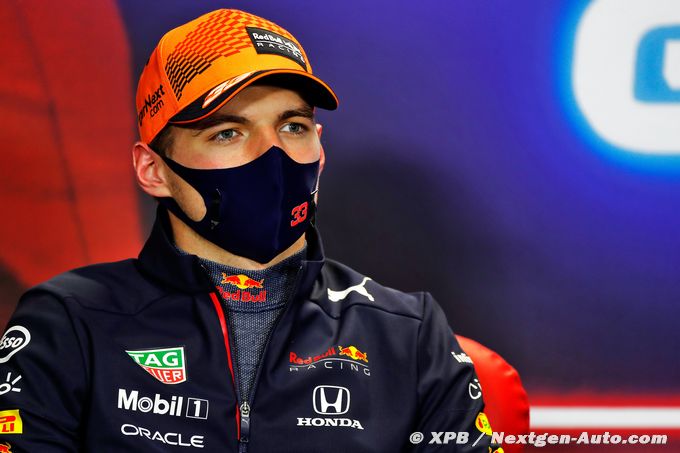 Verstappen aimerait des limites de (…)