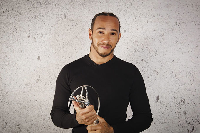 Laureus Awards : Hamilton distingué (…)