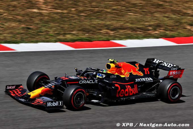 Perez hopes for Red Bull contract (...)