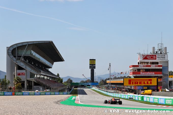 Adieu la crise ? La F1 revient dans (…)