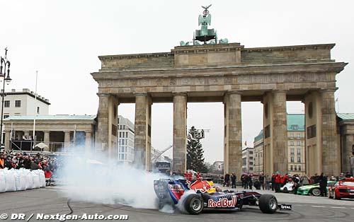 Red Bull drivers go local for the (…)