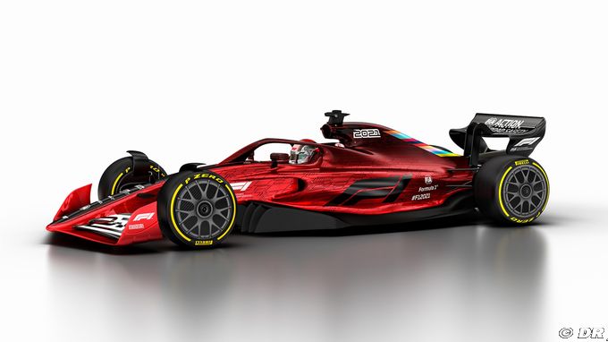 Les F1 2022 arriveront comme prévu (…)