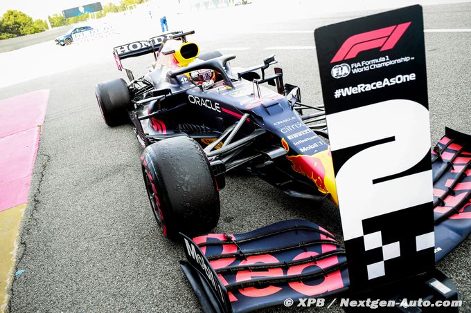 Marko : Verstappen 'a encore (…)