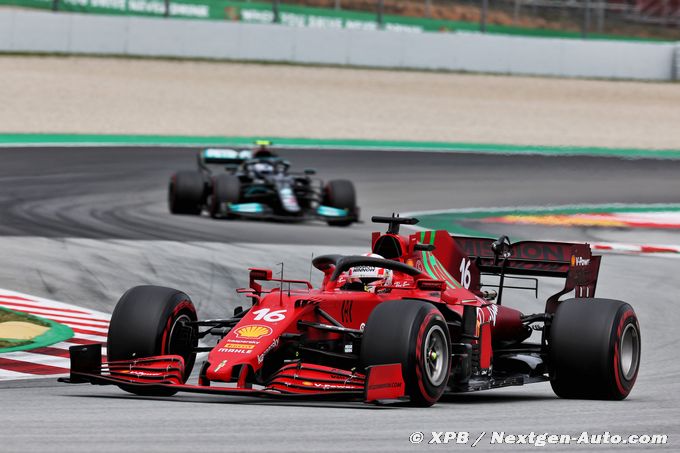 Undervaluing Ferrari progress 'a