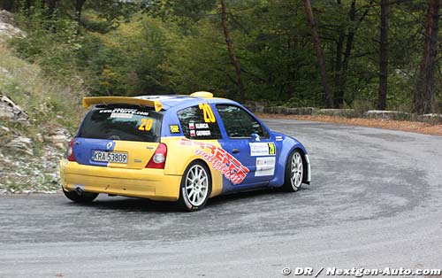 Du grand Kubica au rallye du Var