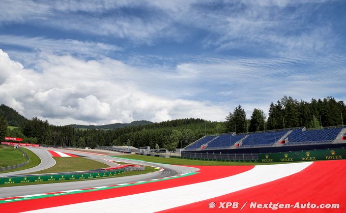 F1 to add second Austrian GP to 2021 (…)