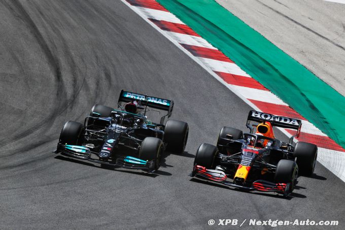 Comment Mercedes F1 a réduit son (…)