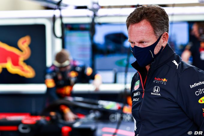 Horner assume que Red Bull Racing et (…)