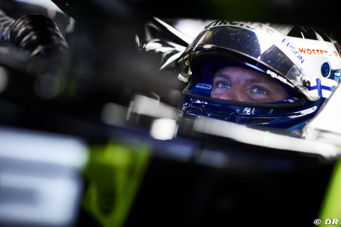 Bottas doute du plafond salarial : (…)