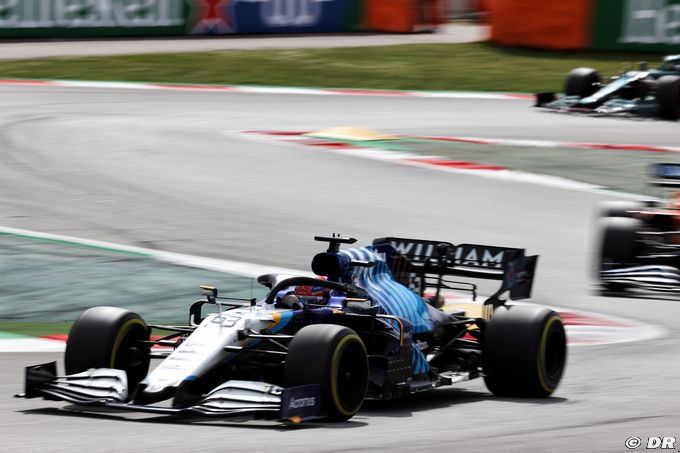 Williams : Pas de discussion encore (…)