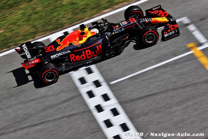 Verstappen's father says Red (…)