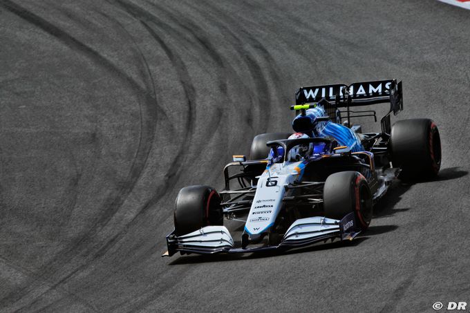 Monaco GP 2021 - Williams F1 preview