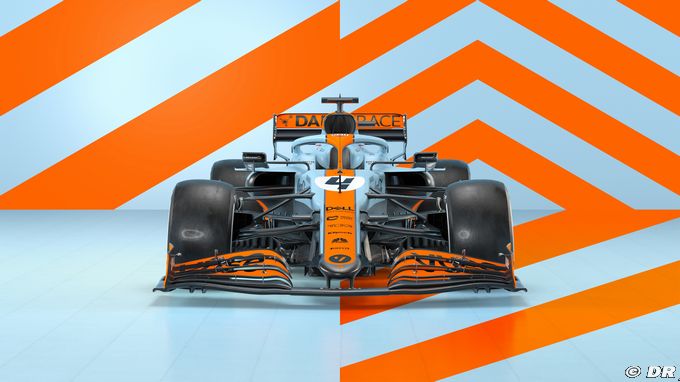 Monaco GP 2021 - McLaren F1 preview