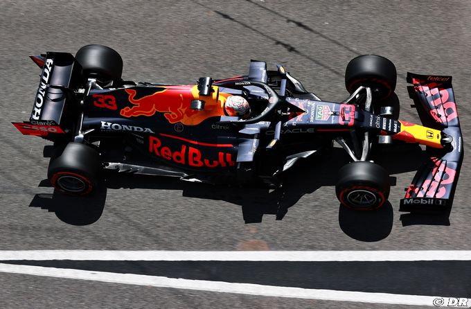 Verstappen vise un week-end 'propre